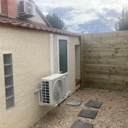 סרן Maisonnette Neuve Avec Jardin Privatif מראה חיצוני תמונה