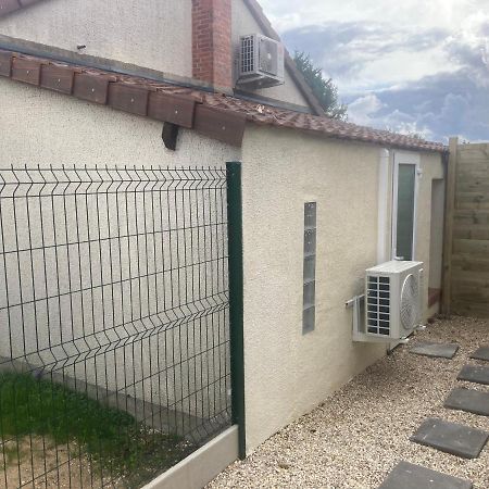 סרן Maisonnette Neuve Avec Jardin Privatif מראה חיצוני תמונה