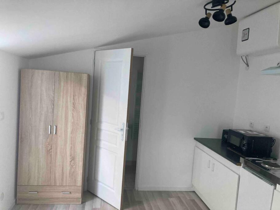 סרן Maisonnette Neuve Avec Jardin Privatif מראה חיצוני תמונה