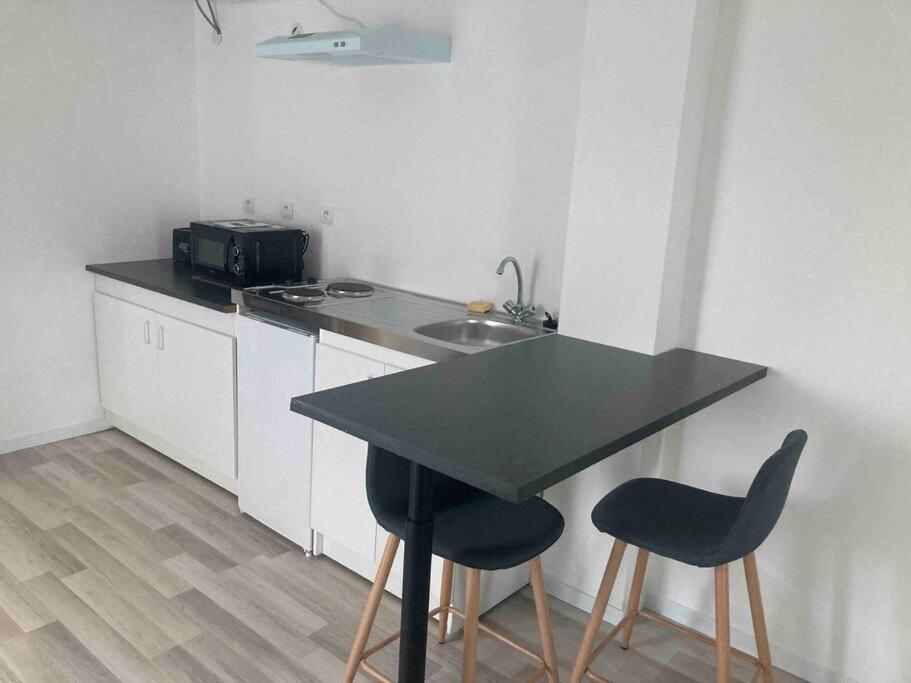 סרן Maisonnette Neuve Avec Jardin Privatif מראה חיצוני תמונה