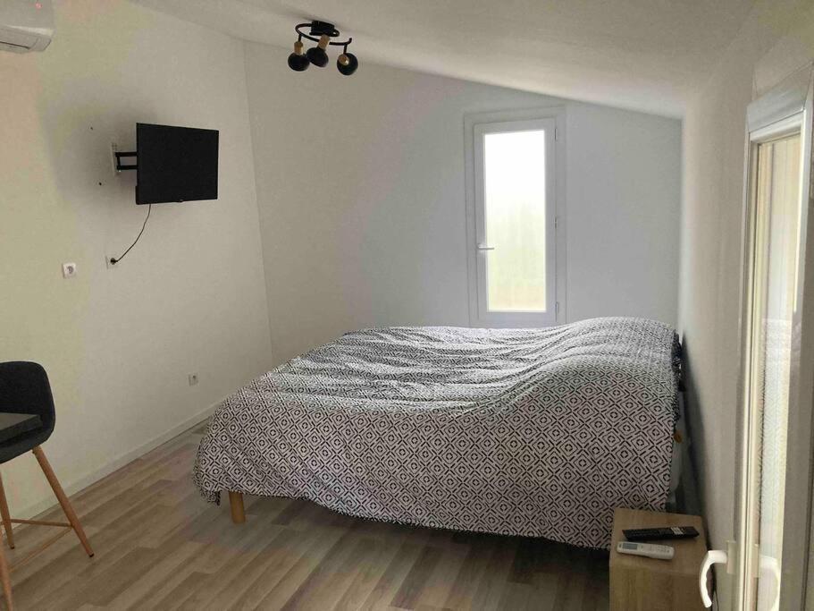 סרן Maisonnette Neuve Avec Jardin Privatif מראה חיצוני תמונה