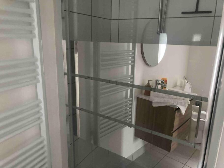 סרן Maisonnette Neuve Avec Jardin Privatif מראה חיצוני תמונה