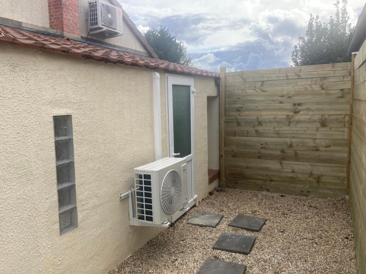סרן Maisonnette Neuve Avec Jardin Privatif מראה חיצוני תמונה