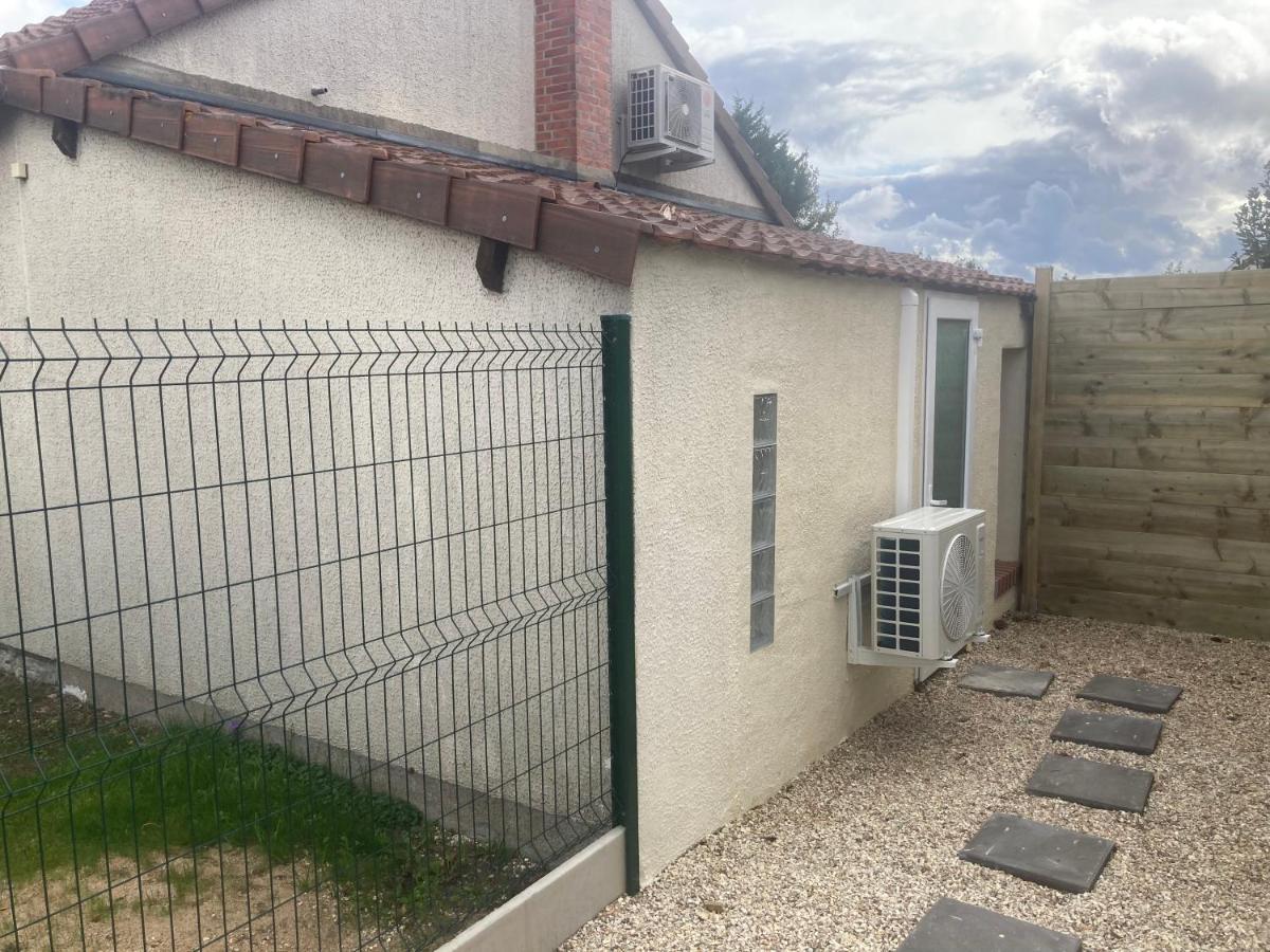 סרן Maisonnette Neuve Avec Jardin Privatif מראה חיצוני תמונה